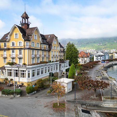 Rigiblick Am See Buochs Bagian luar foto